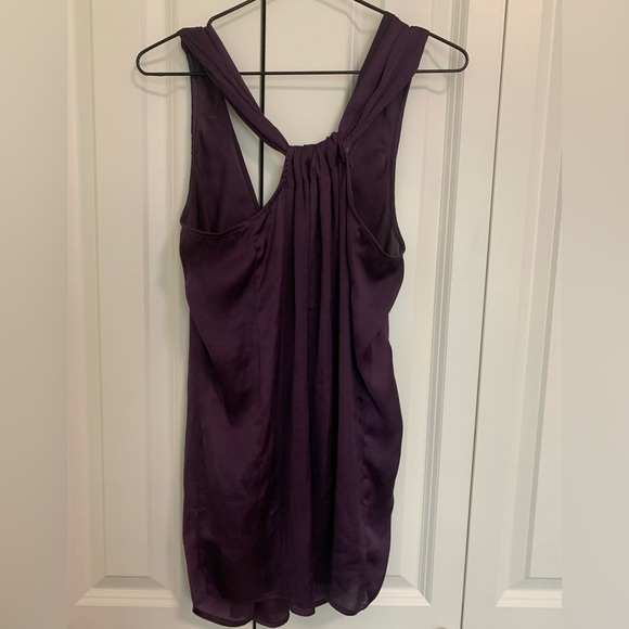 Zara purple top size S - Picture 8 of 8